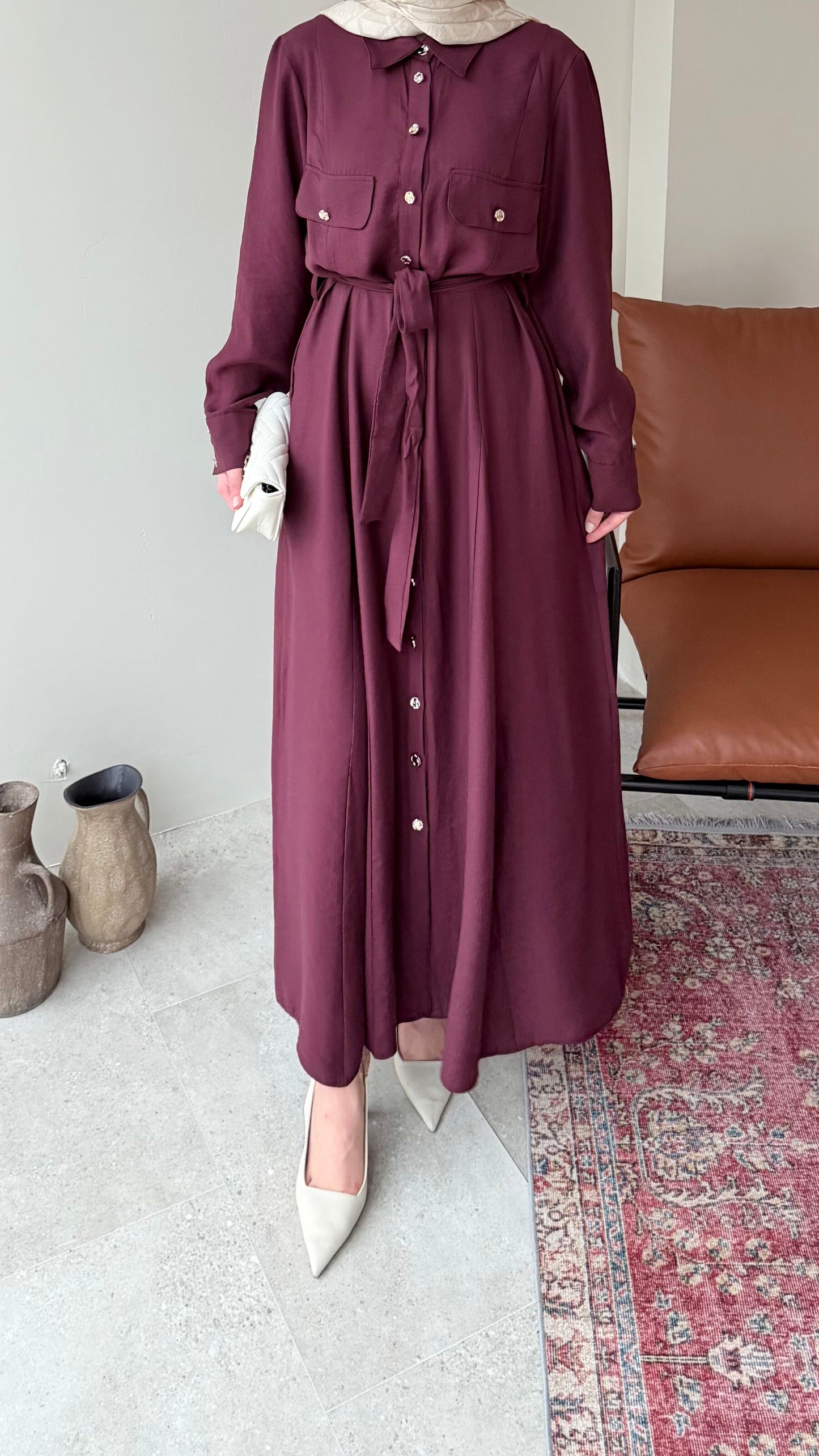 Serra Elbise – Mürdüm