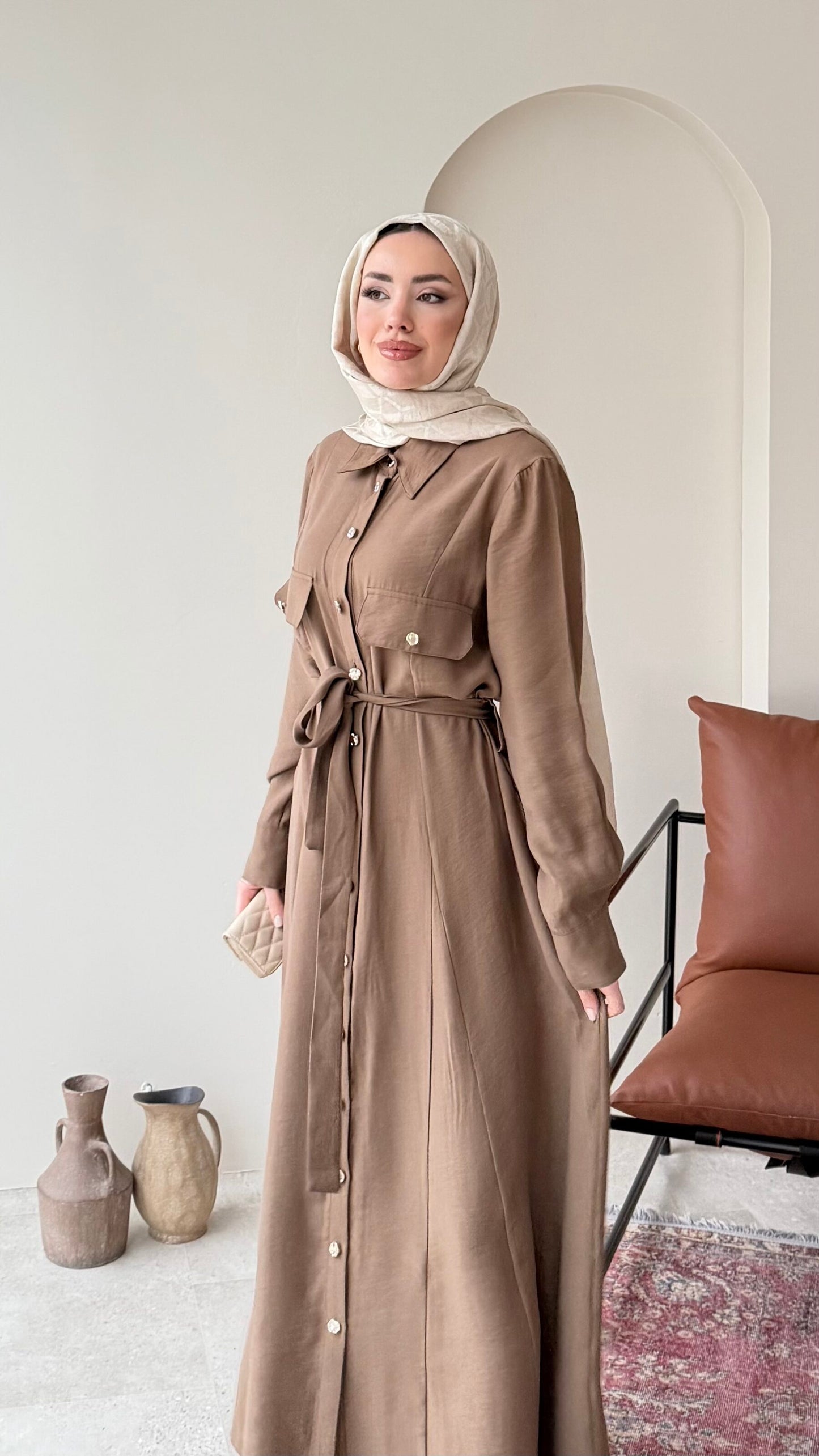 Serra Elbise – Camel