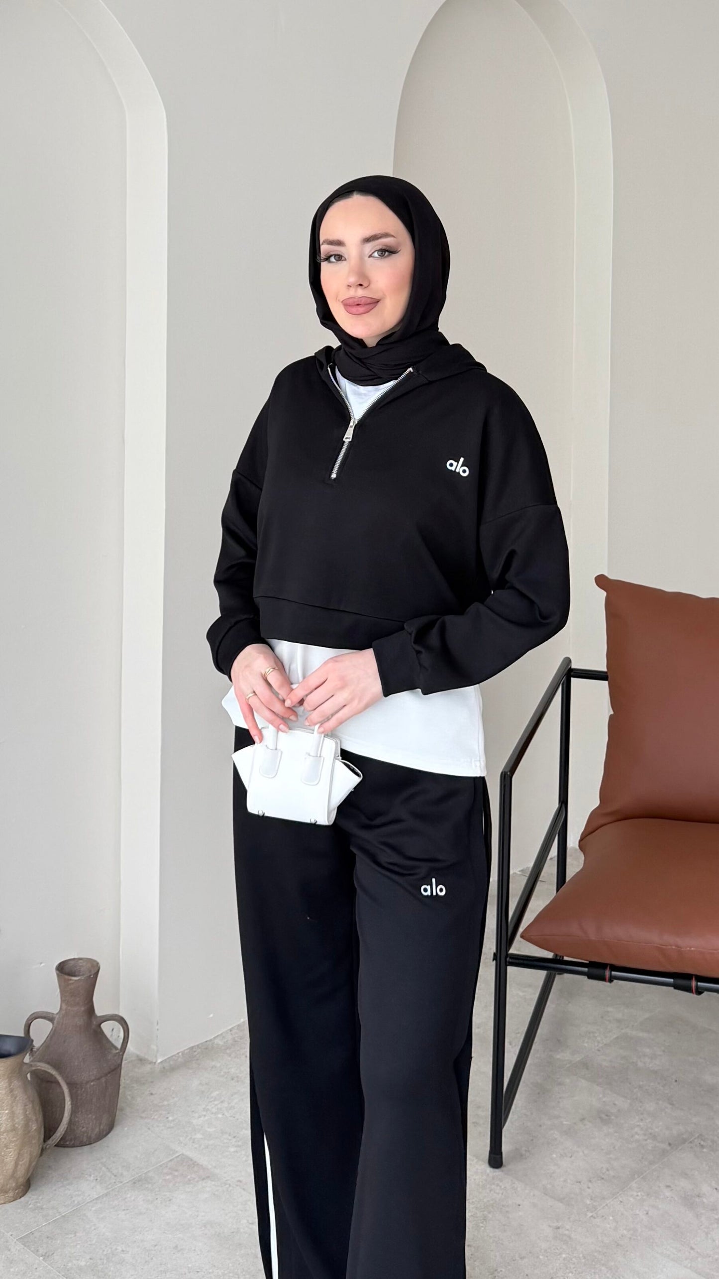 Orj. Geçişli Oyşo Takım – Siyah