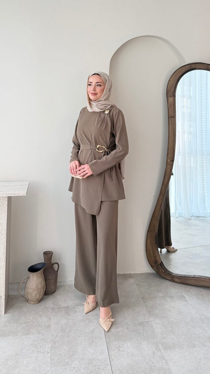Tina Kemerli Takım – Vizon