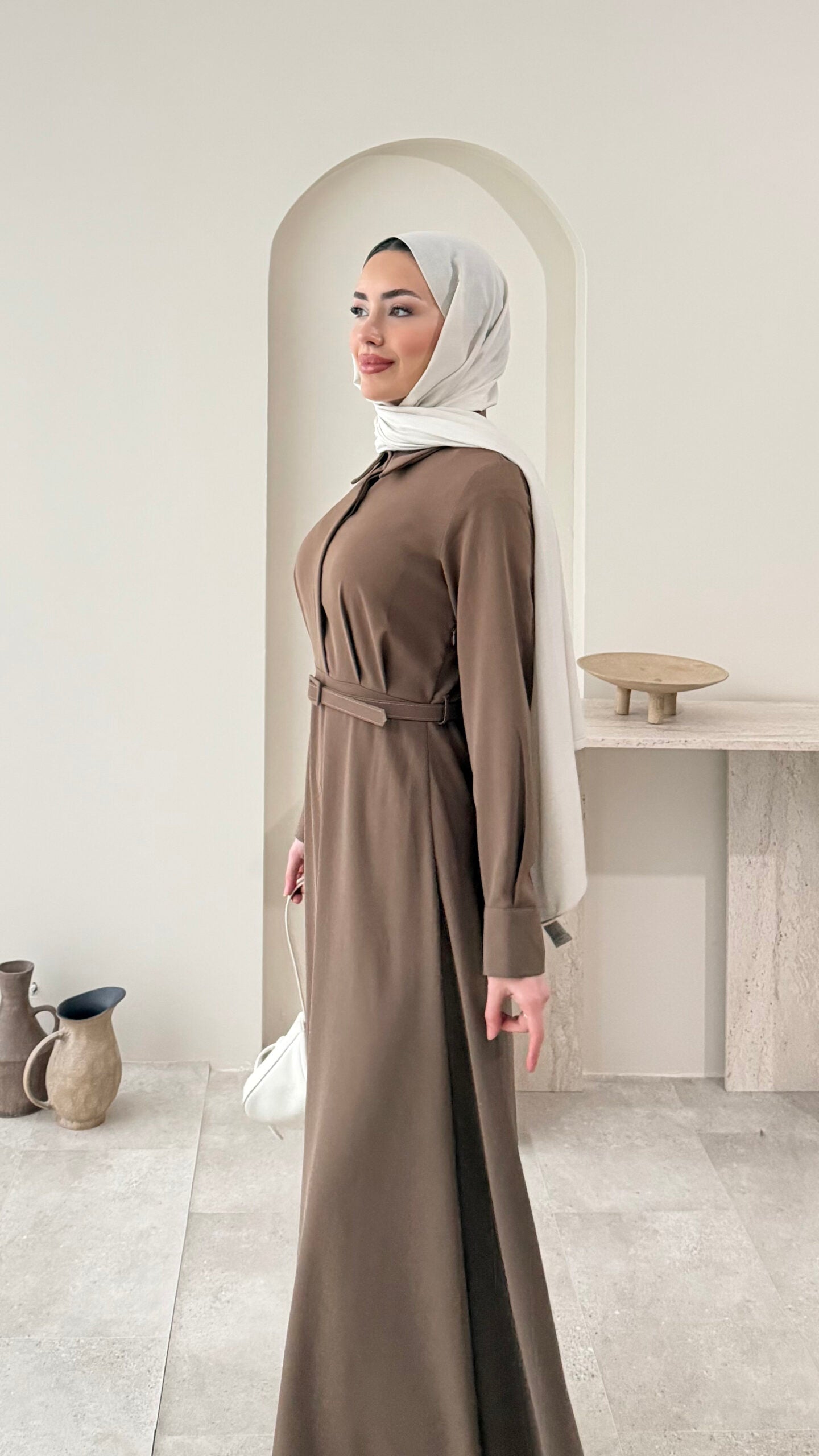 Wenessa Elbise – Vizon
