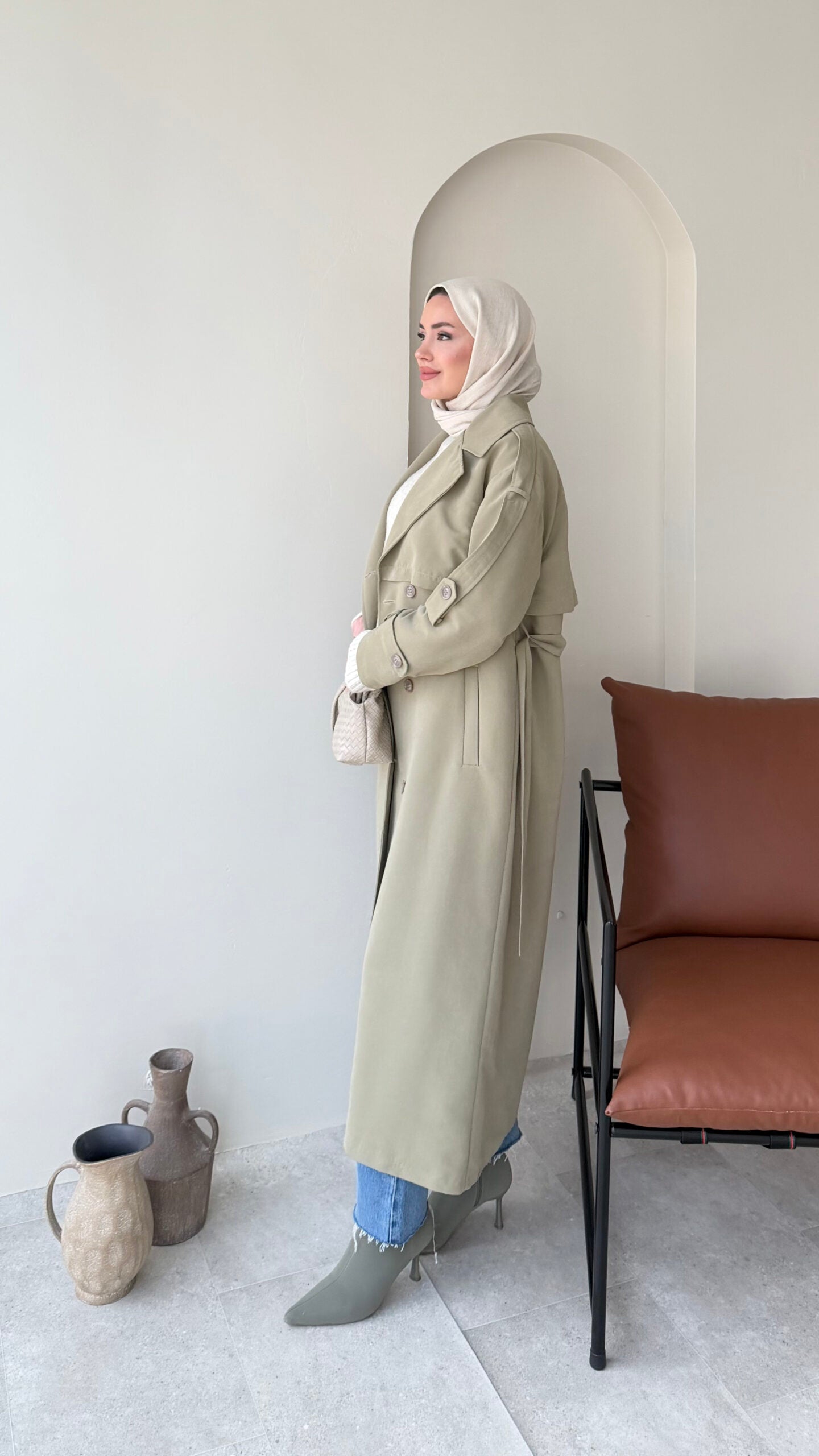 Kığıl Trenç – Çağla