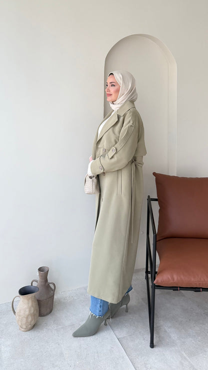 Kığıl Trenç – Çağla