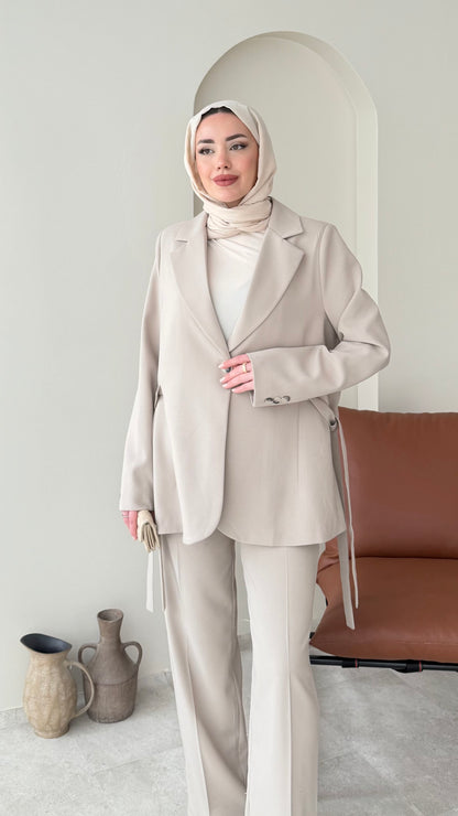 Belin Blazer Takım – Taş
