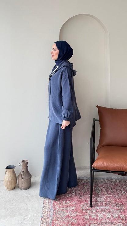 Tulya Tensel Takım – Mavi
