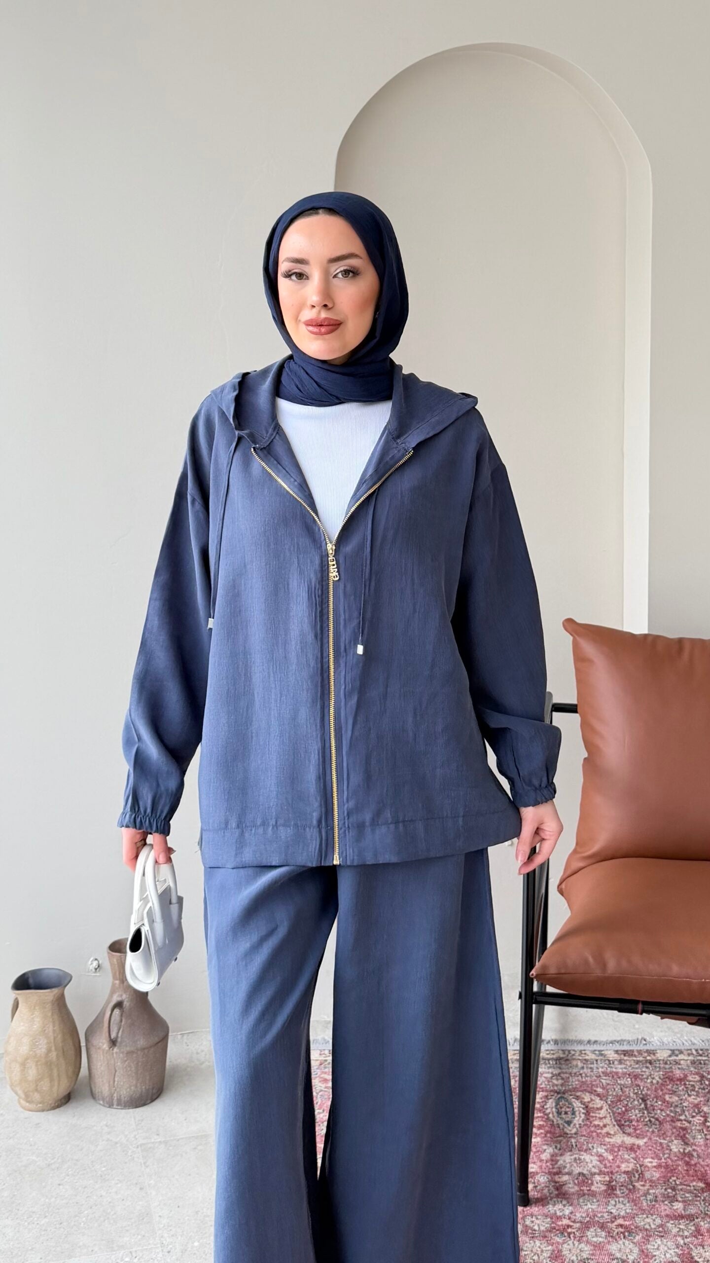 Tulya Tensel Takım – Mavi
