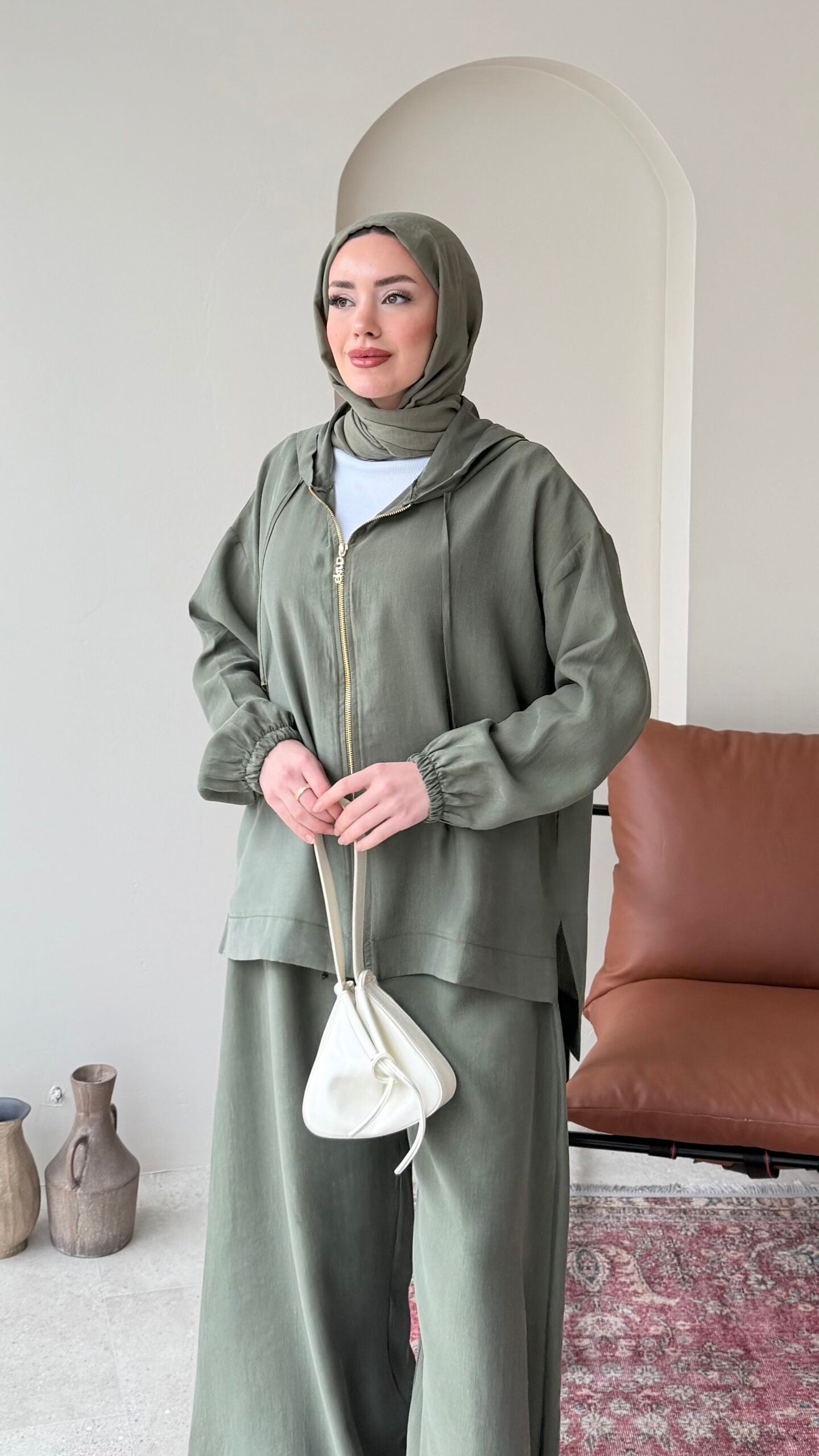 Tulya Tensel Takım – Haki