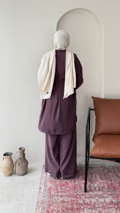 Bade Kemerli Takım – Mürdüm