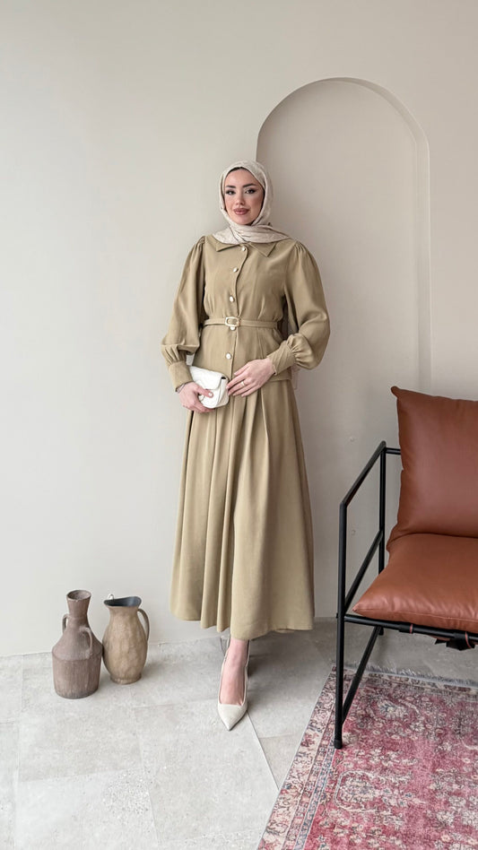 Naia Kemerli Takım – Hardal