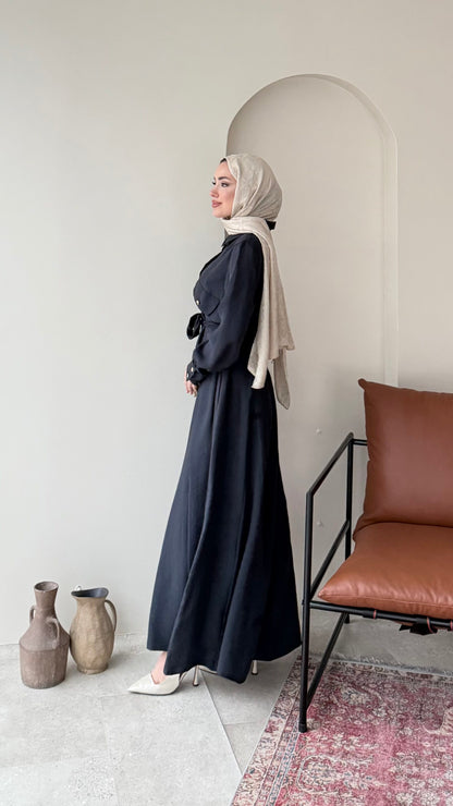 Serra Elbise – Lacivert