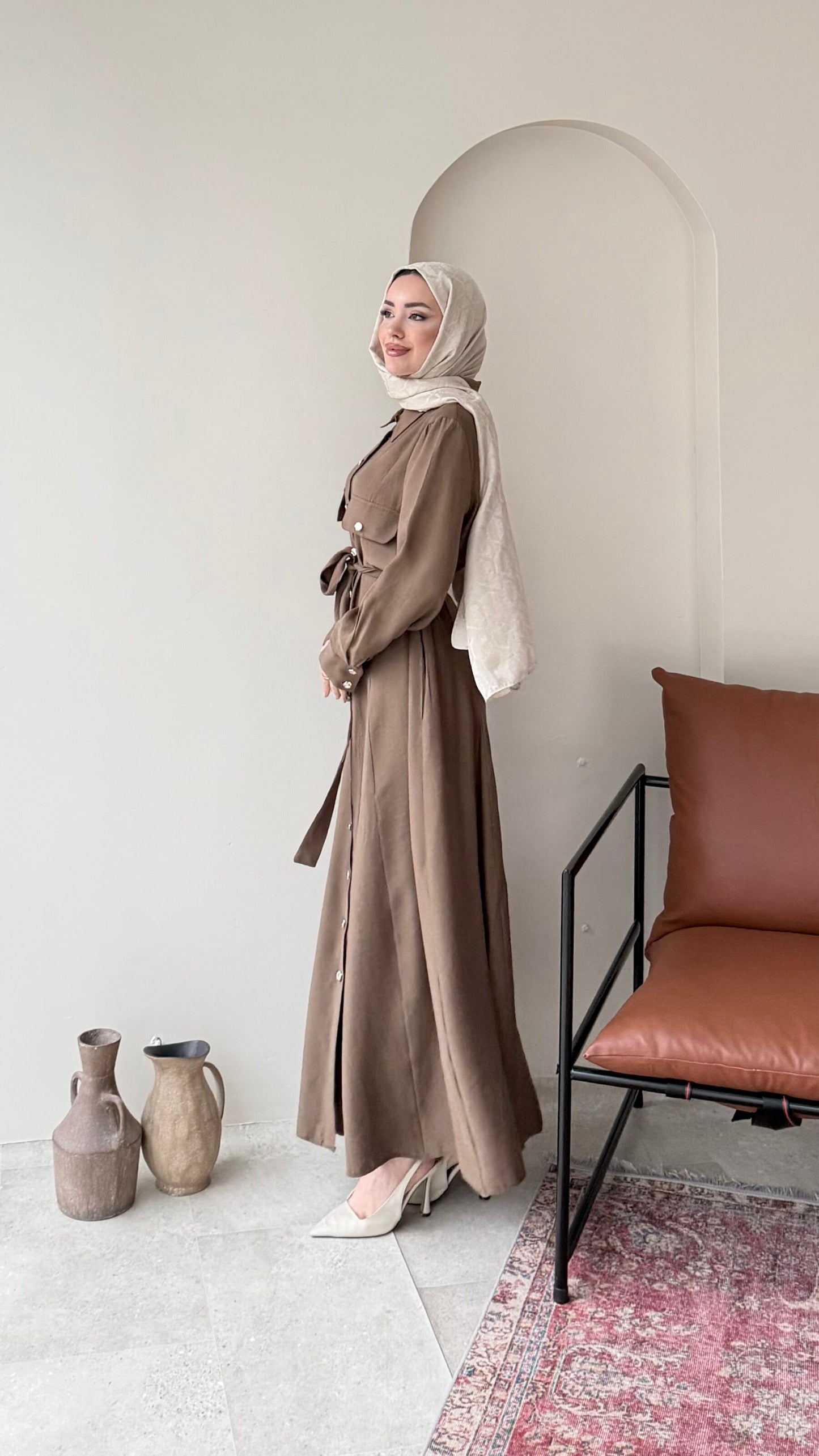 Serra Elbise – Camel