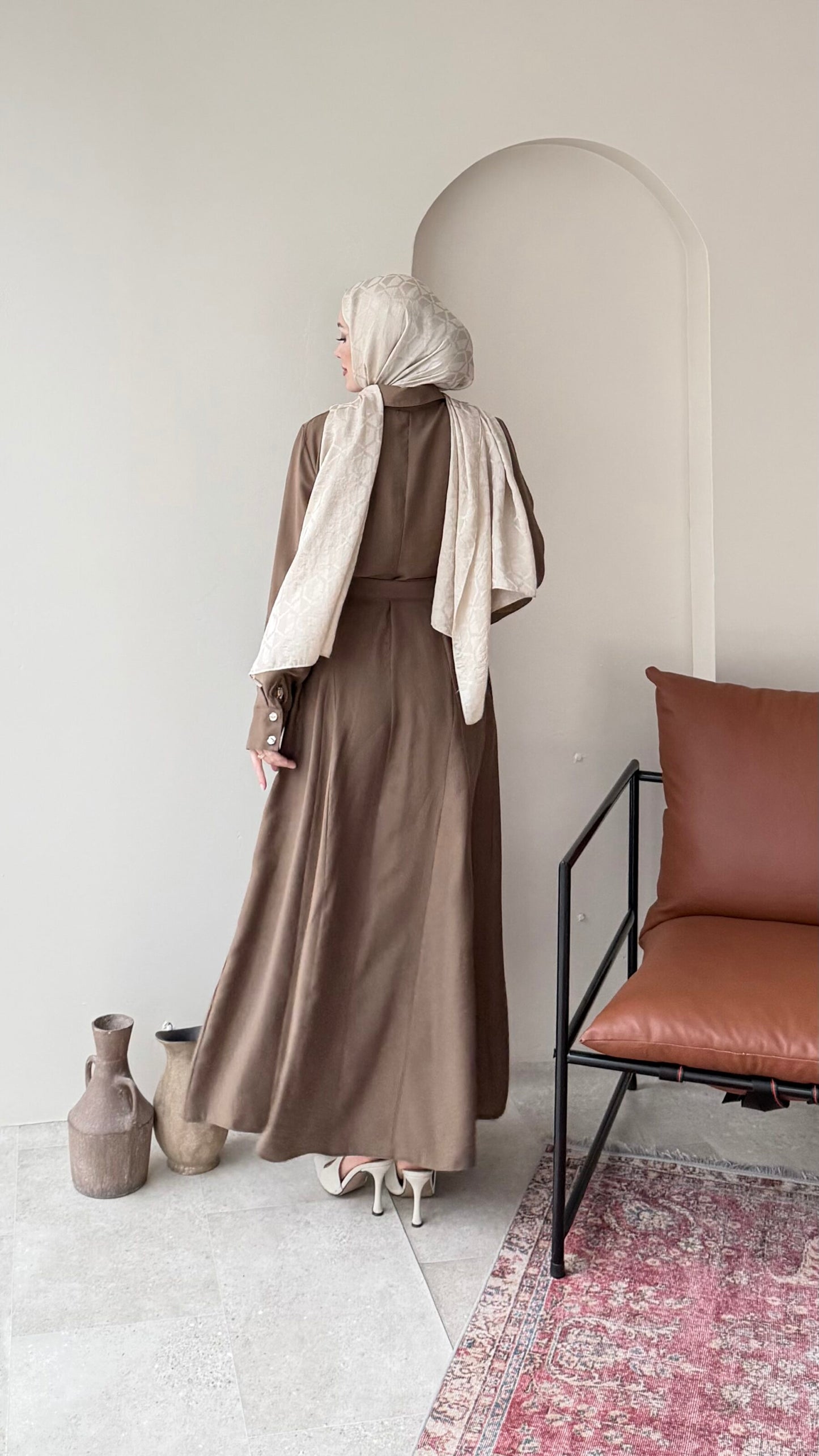 Serra Elbise – Camel