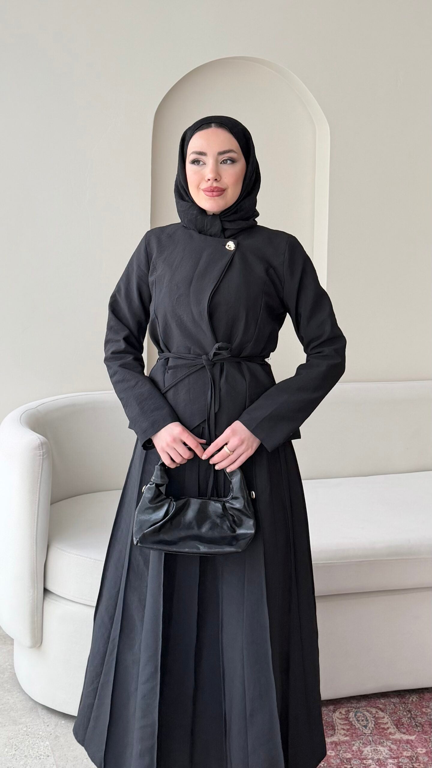 Merta Takım – Siyah