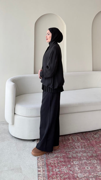Zera Ceket – Siyah