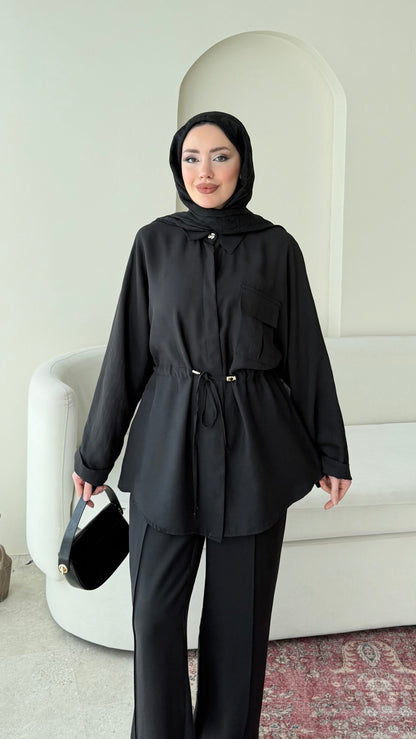 Sena Modal Takım – Siyah