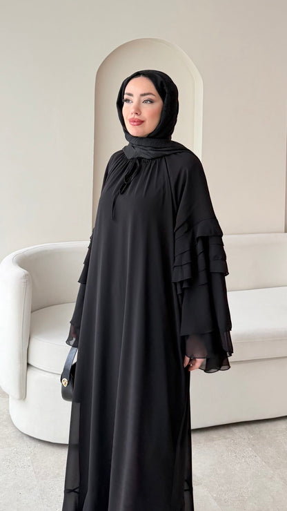 Ferih Elbise – Siyah