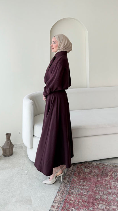 Vela Modal Takım – Mürdüm