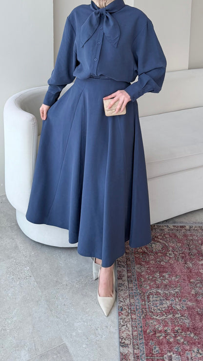 Vela Modal Takım – Mavi