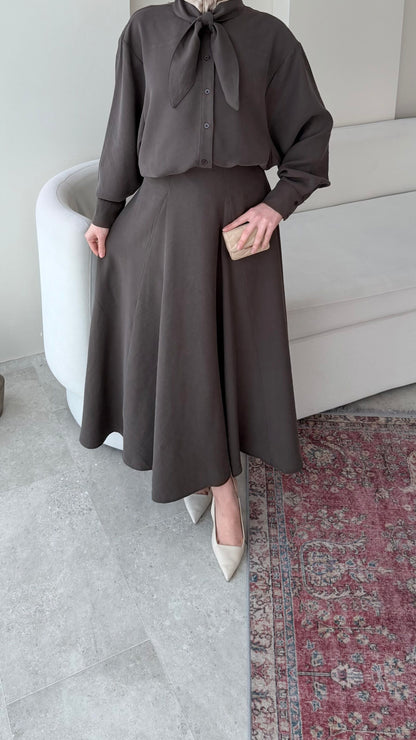 Vela Modal Takım – Kahve