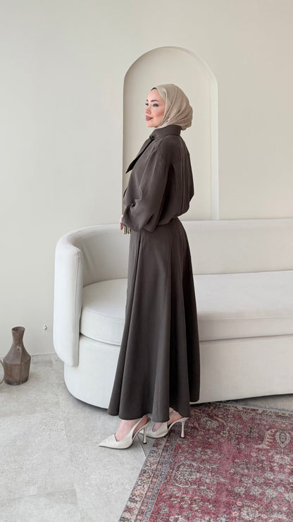 Vela Modal Takım – Kahve