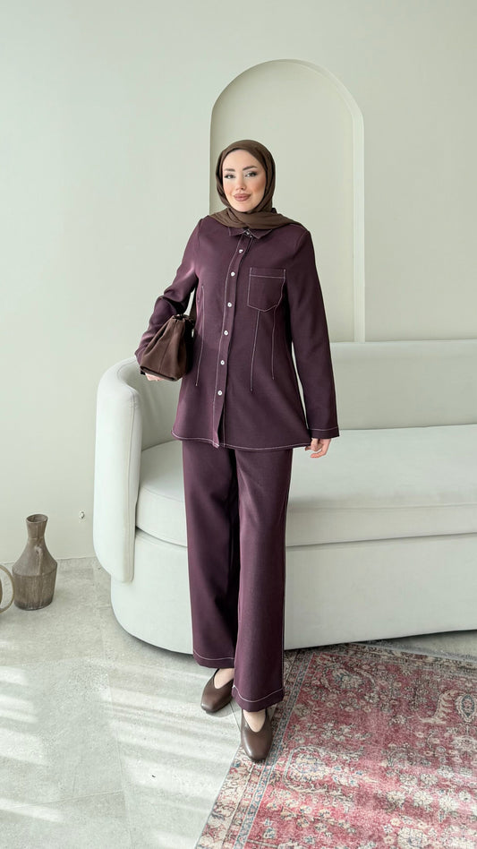 Arin Takım – Mürdüm