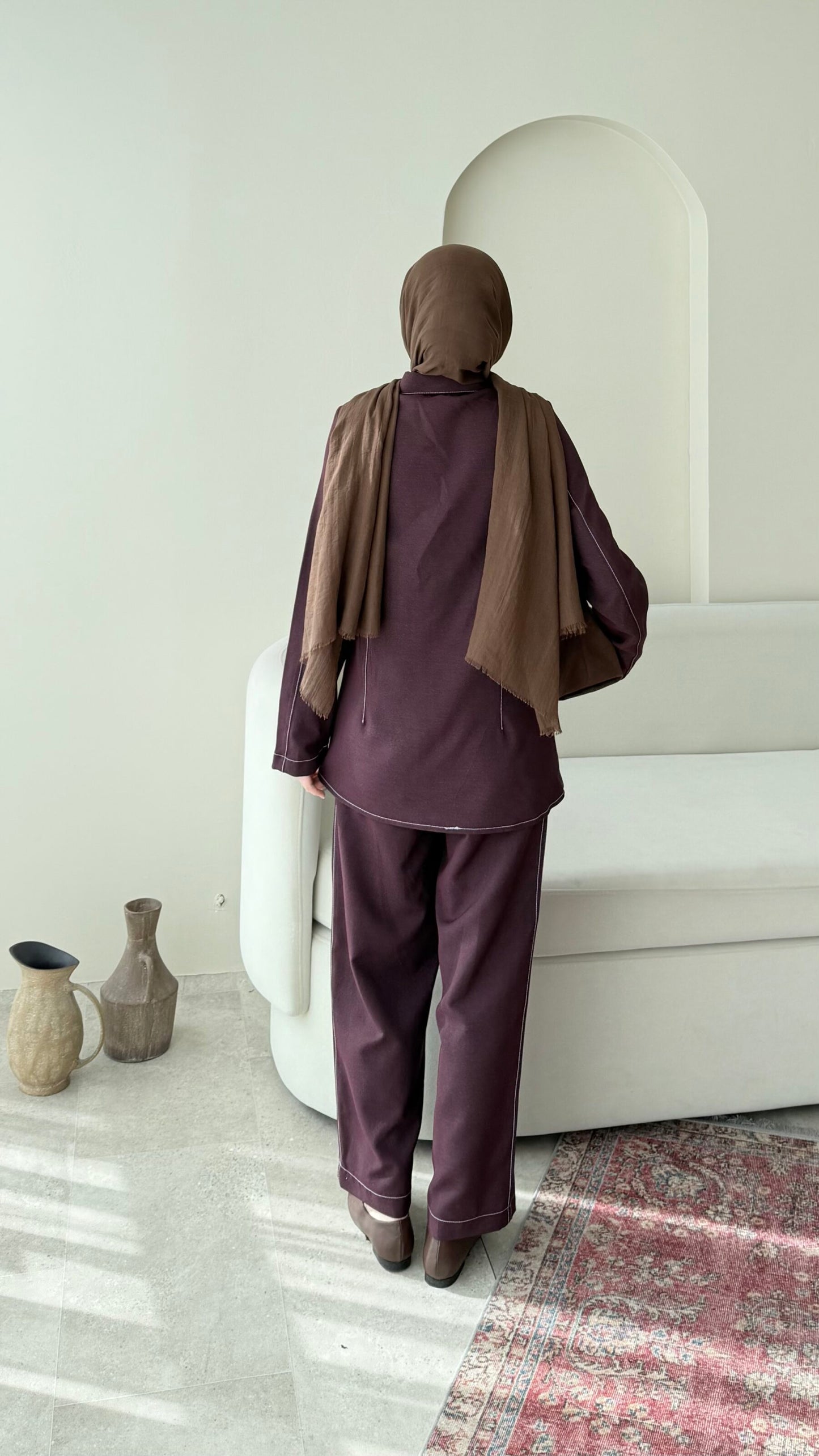 Arin Takım – Mürdüm
