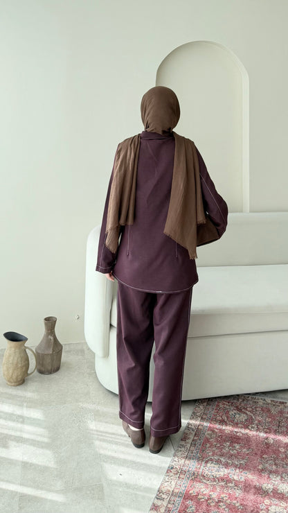 Arin Takım – Mürdüm