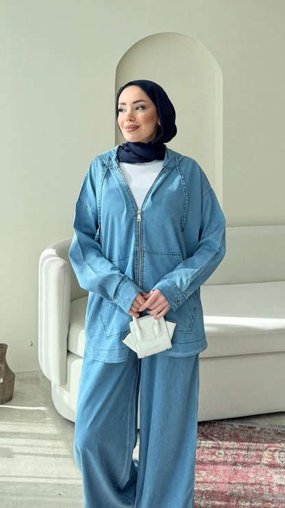 Mare Tensel Takım – Mavi