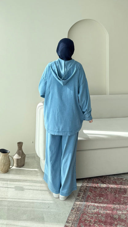 Mare Tensel Takım – Mavi