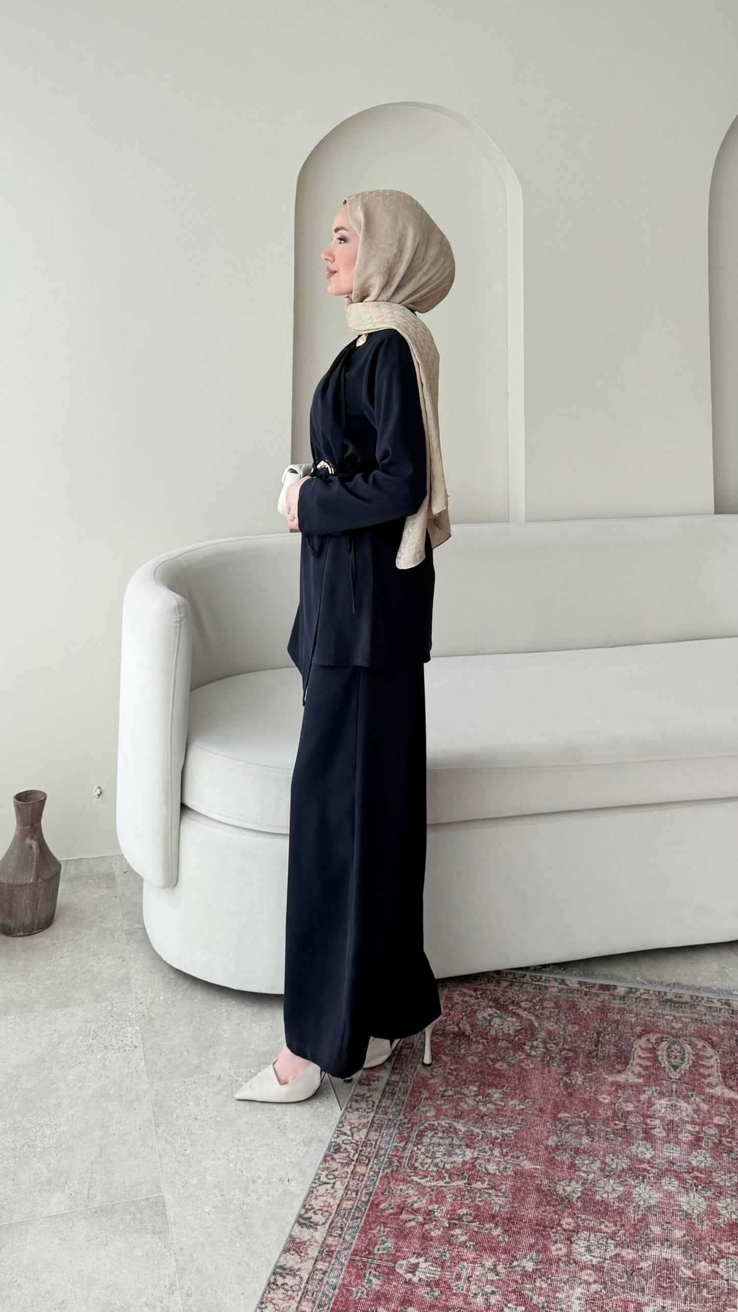 Tina Kemerli Takım – Lacivert