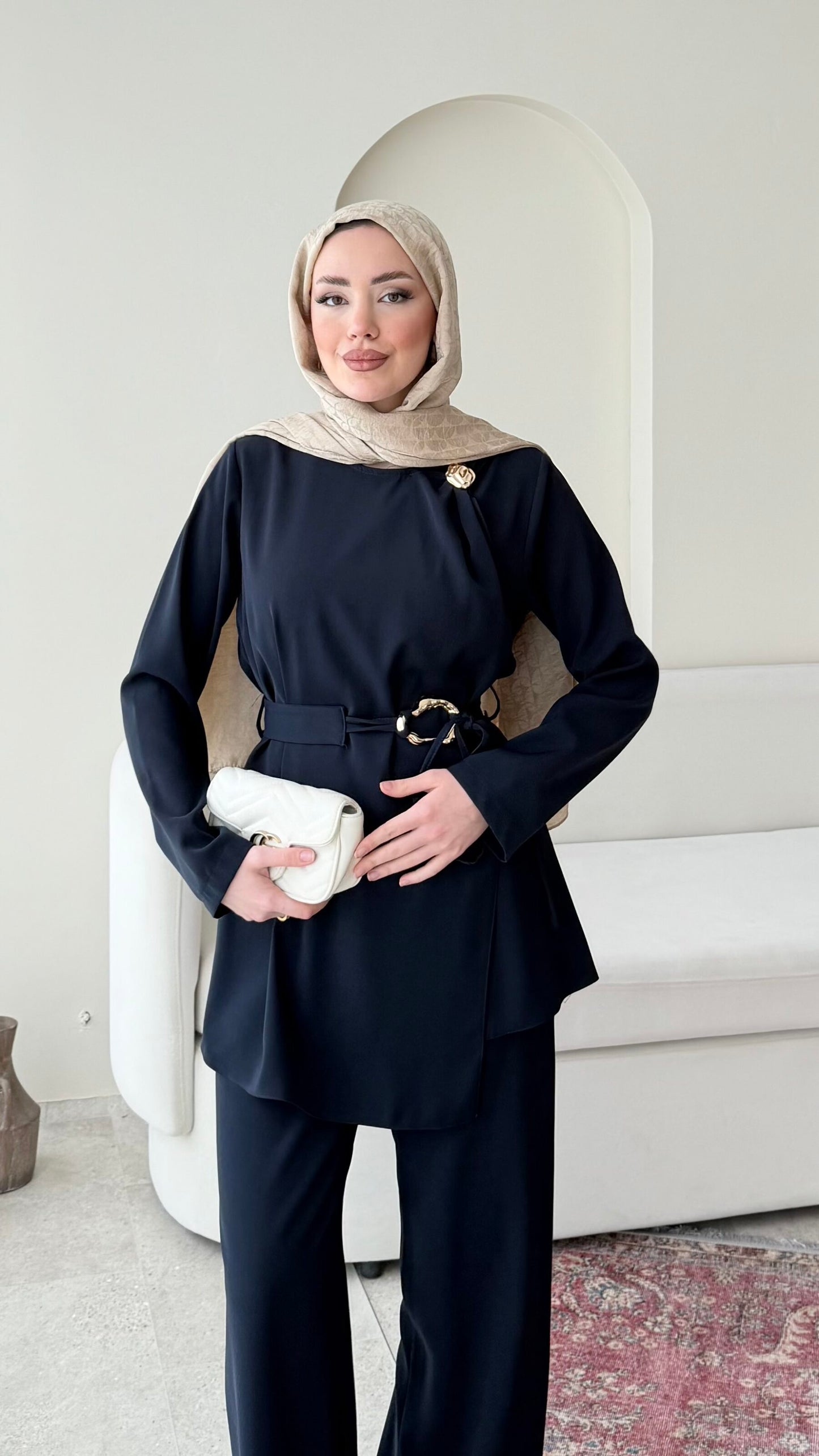 Tina Kemerli Takım – Lacivert