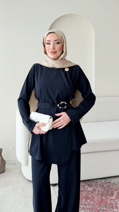 Tina Kemerli Takım – Lacivert
