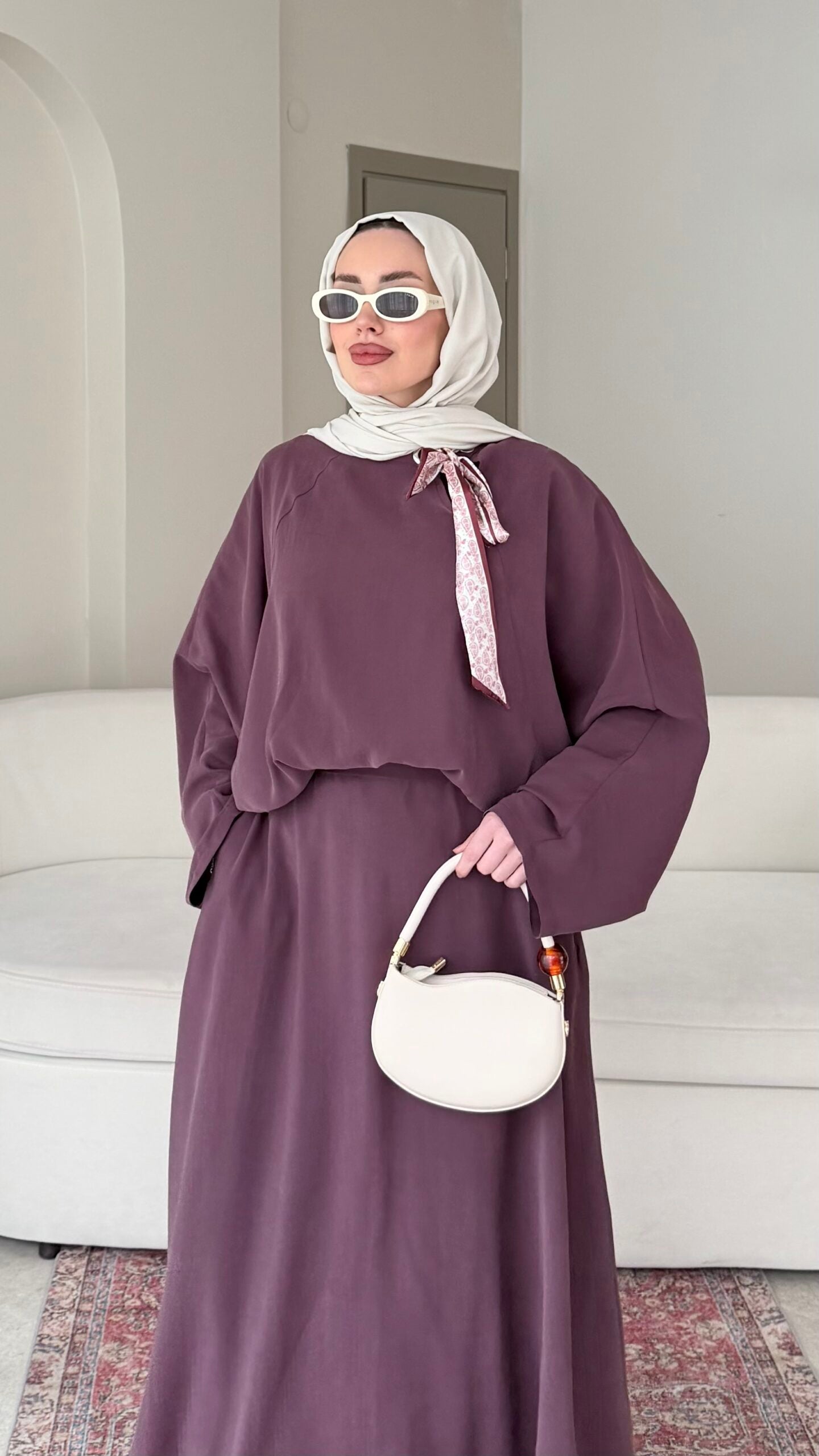 Yesra Modal Takım – Mürdüm