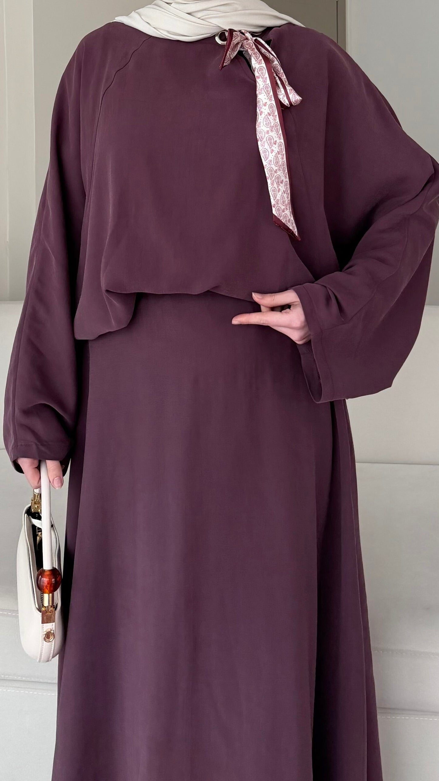 Yesra Modal Takım – Mürdüm