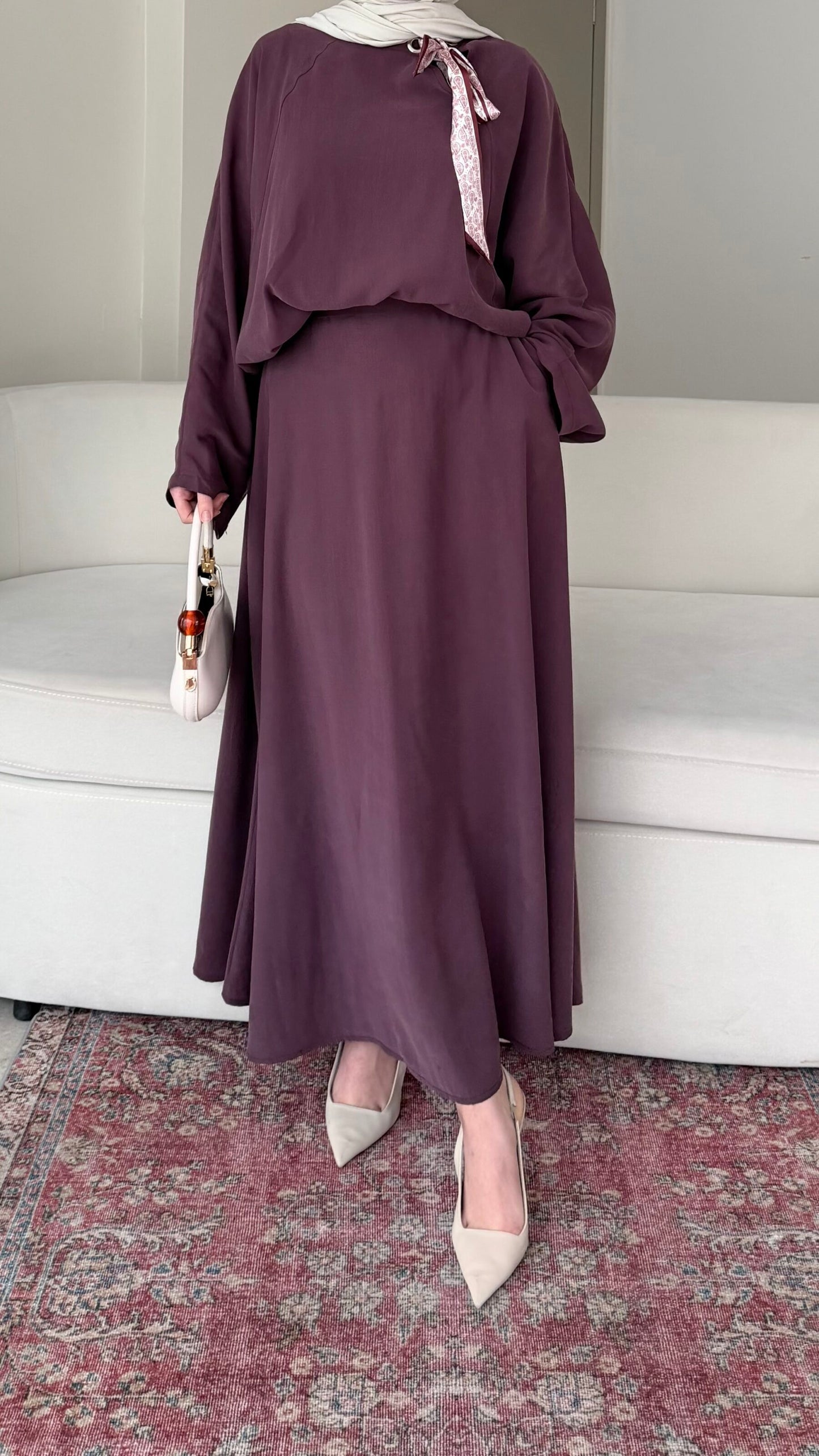 Yesra Modal Takım – Mürdüm
