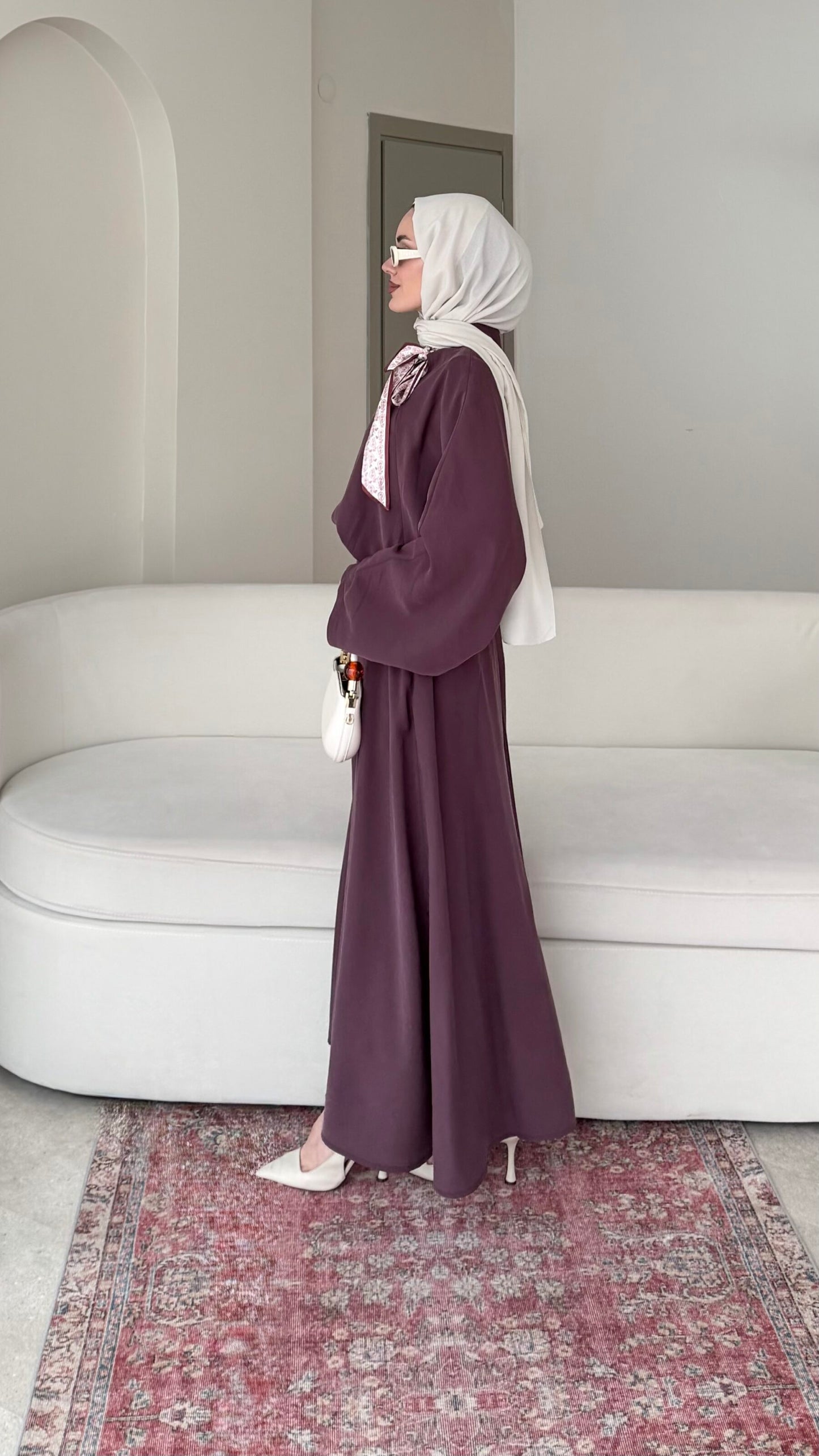 Yesra Modal Takım – Mürdüm