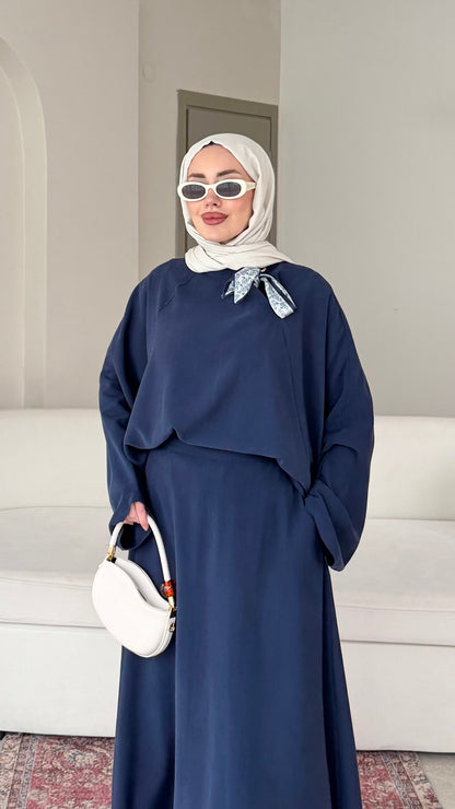 Yesra Modal Takım – Lacivert