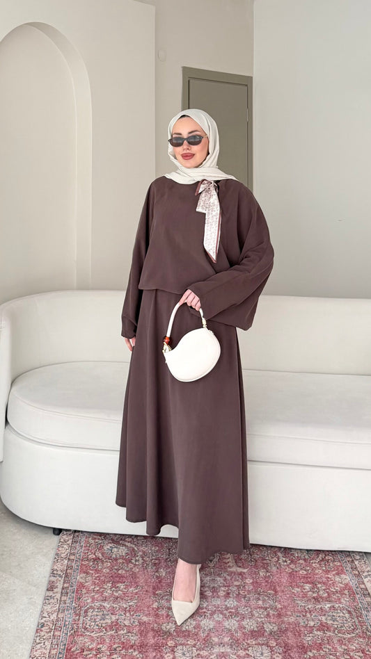 Yesra Modal Takım – Kahve