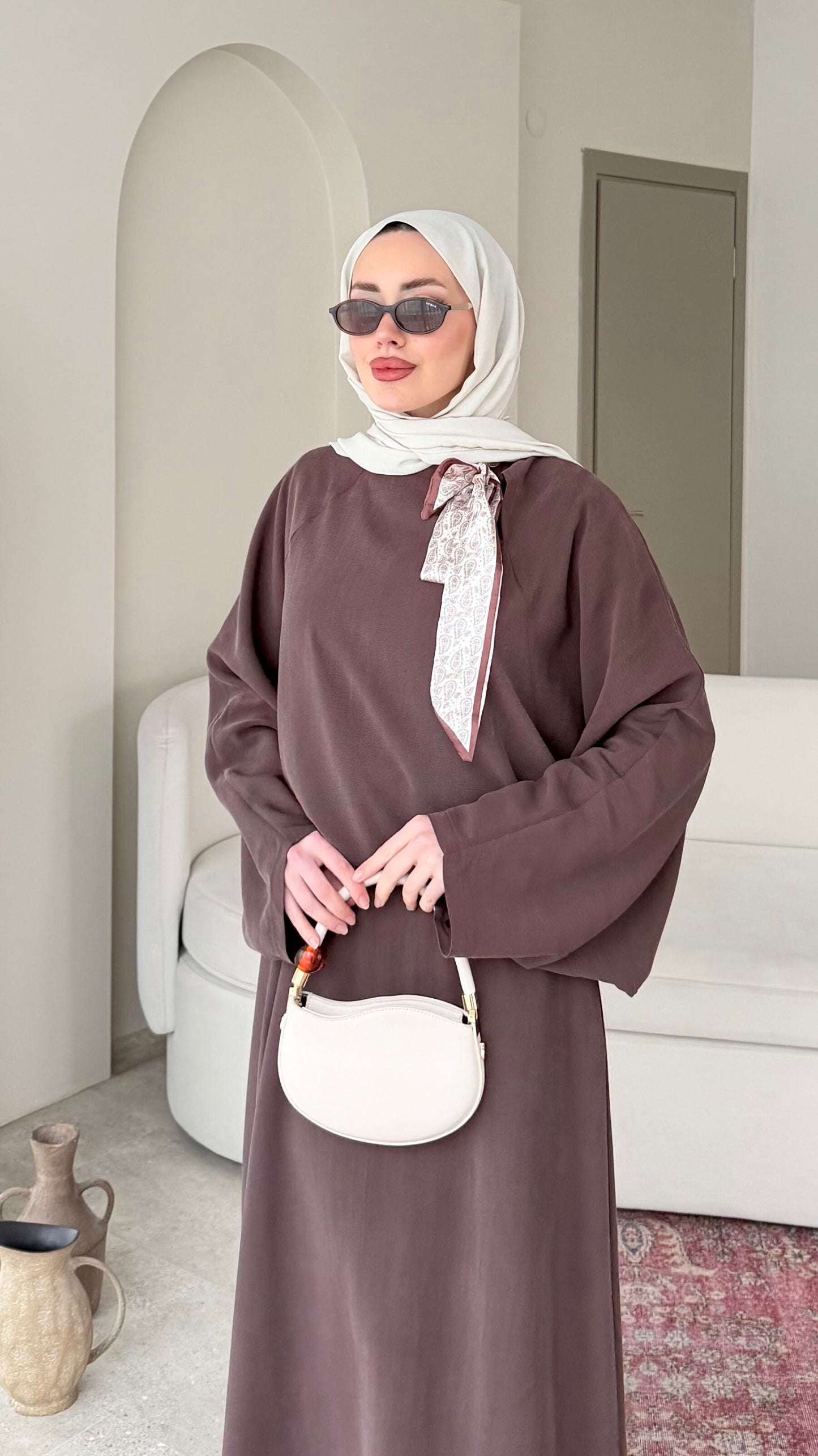 Yesra Modal Takım – Kahve