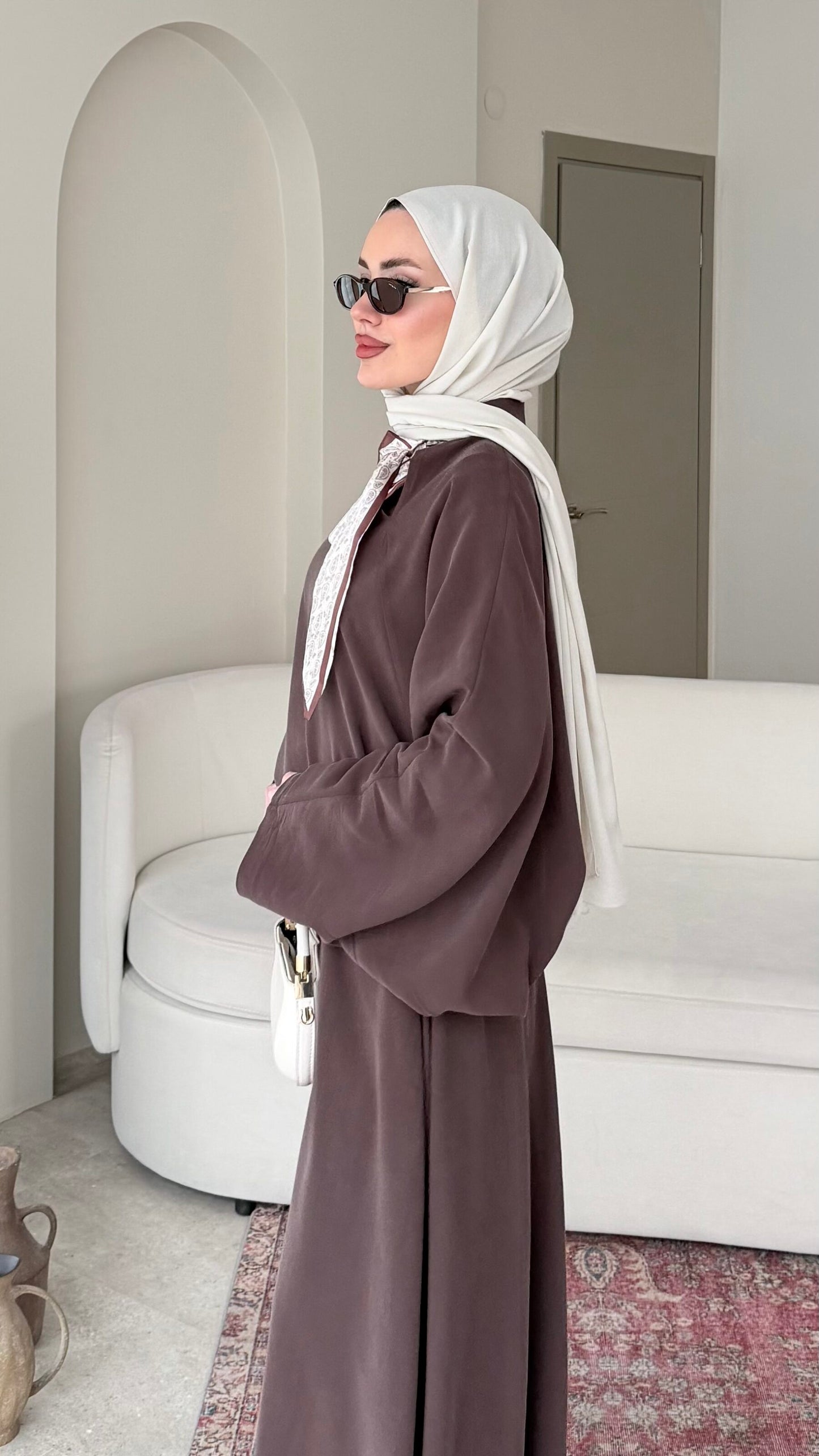Yesra Modal Takım – Kahve