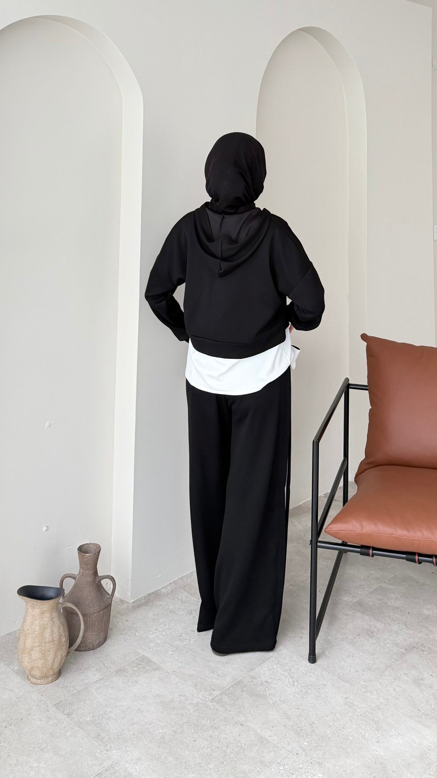 Orj. Geçişli Oyşo Takım – Siyah