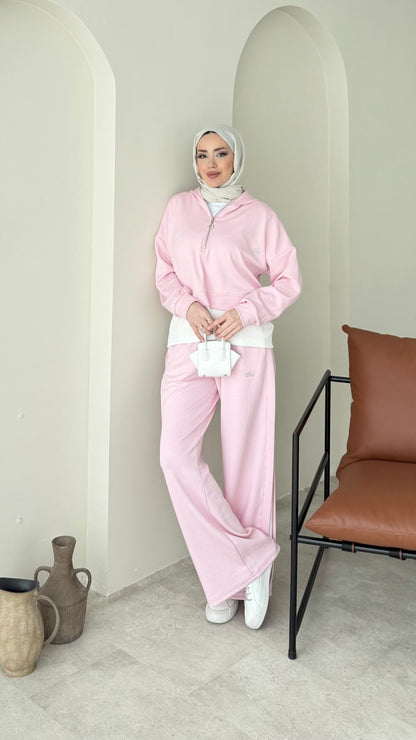 Orj. Geçişli Oyşo Takım – Pembe