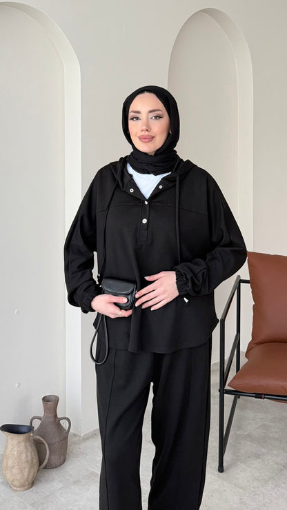Mona Oyşo Takım – Siyah