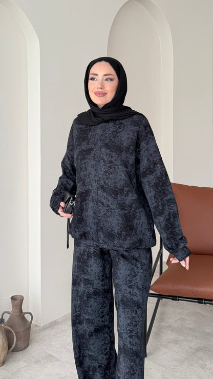 Batik Takım – Siyah