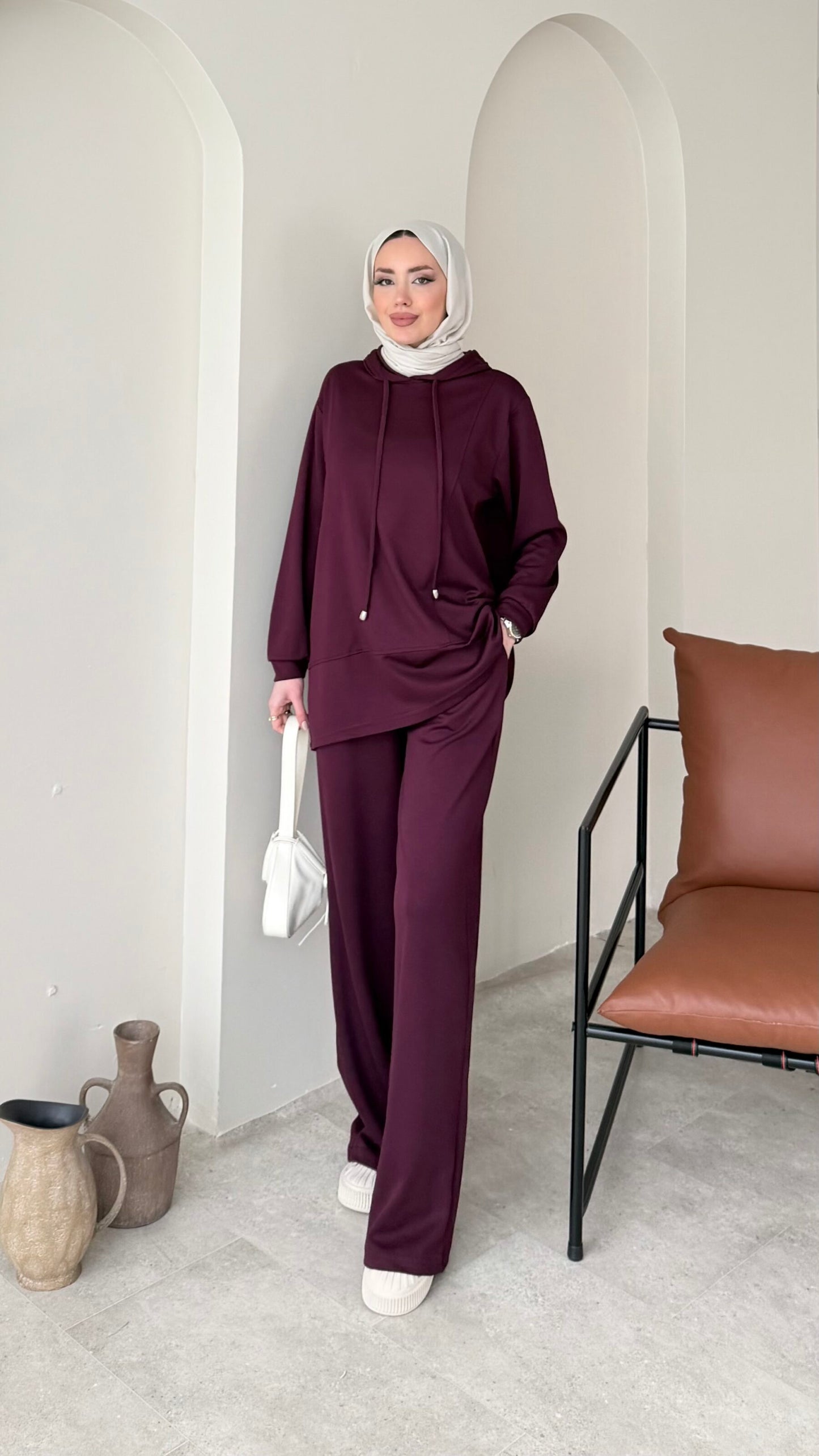 Renna Oyşo Takım – Bordo