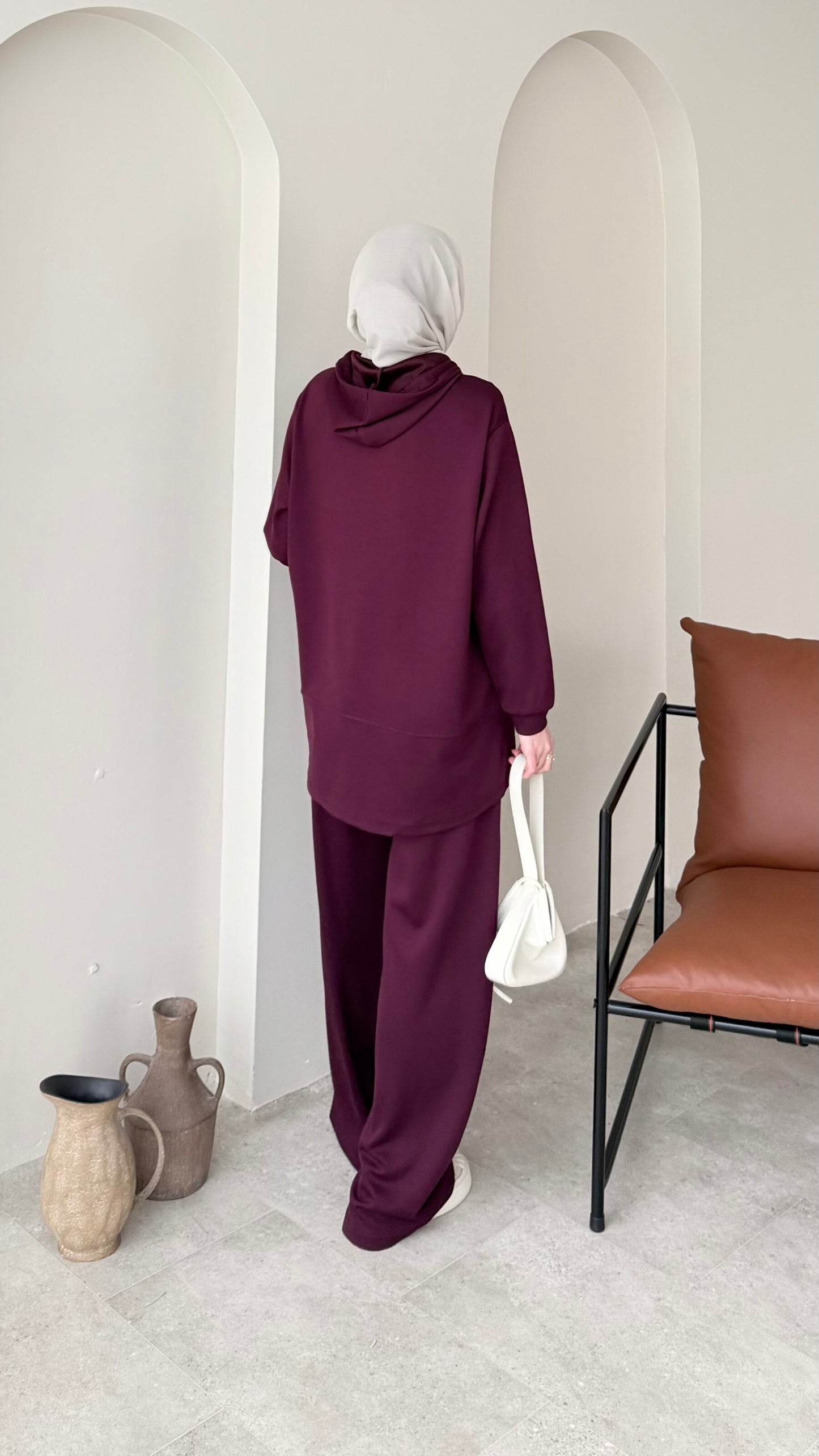 Renna Oyşo Takım – Bordo