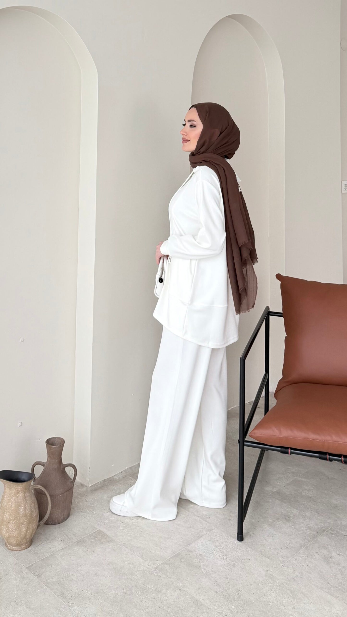 Renna Oyşo Takım – Beyaz