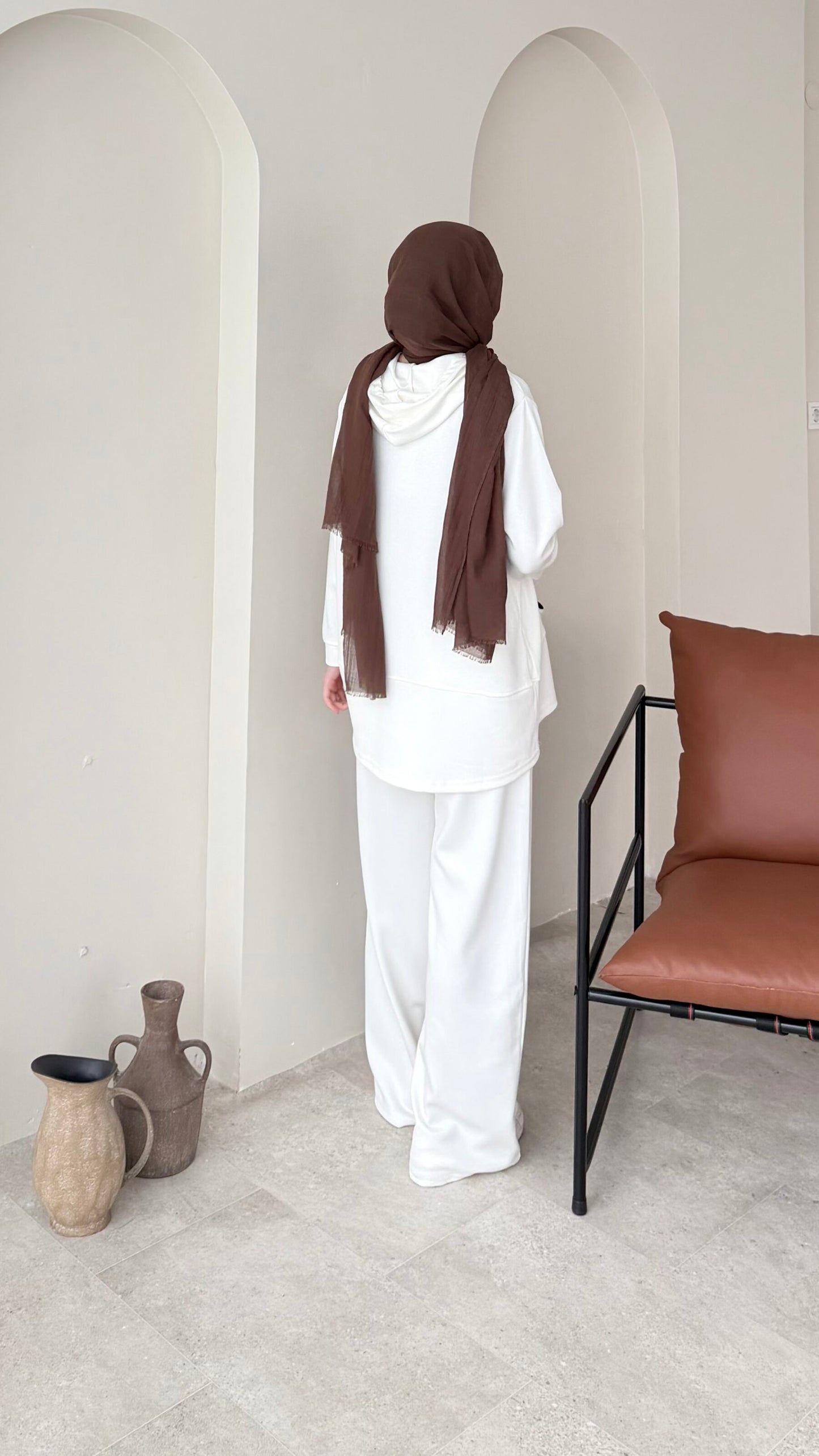 Renna Oyşo Takım – Beyaz