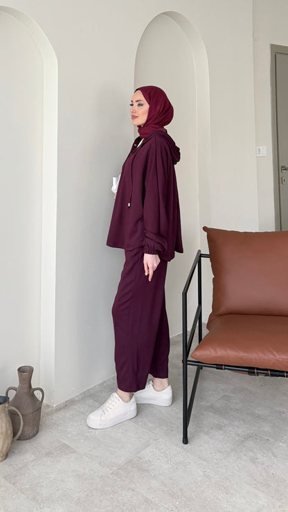 Bonno Oyşo Takım – Bordo