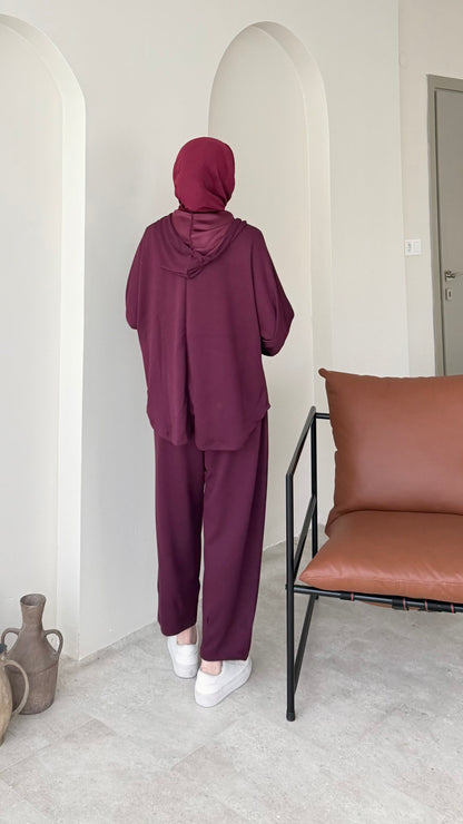 Bonno Oyşo Takım – Bordo
